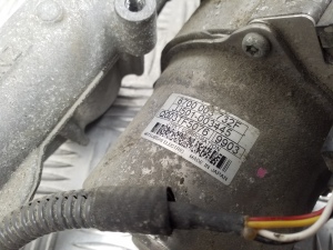 Mercedes Benz B-Class 247 (2018–2026) Steering rack A2474603201 - 6