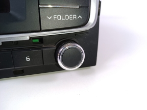 Kia Rio (2011–2017) Audio, Video, Navigation 961701W710CA - 2