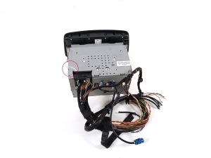 Mercedes Benz B-Class 246 (2011–2017) Radio (head unit) A2469000807 - 6