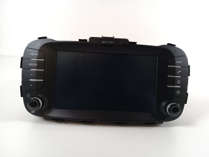 Kia Soul (2014–2019) Audio, video, navigation 96550-B2051CA - 6