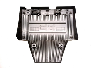 Peugeot 208 (2019–2026) Engine cover 9828879280 - 3