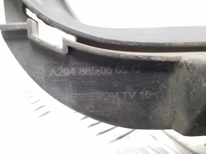 Mercedes Benz C-Class 204 (2007–2014) Tagakaitseraua siseraam A2048850665 - 5