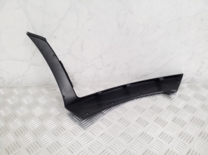 Mercedes Benz CLA-Class W118 (2019–2026) Front bumper lower spoiler A1188855101 - 4