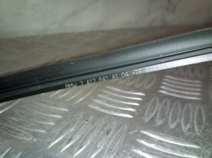 BMW X 7 G07 (2018–2026) Windschutzscheibenleiste 7412641 - 2