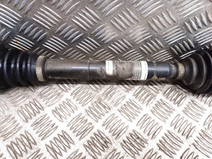Peugeot 208 (2019–2026) Front drive shaft and its parts 9836232180 - 3