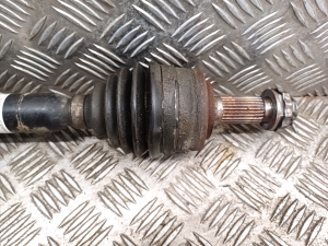 Peugeot 208 (2019–2026) Front drive shaft and its parts 9836232180 - 4
