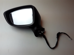   Side mirror and its details 