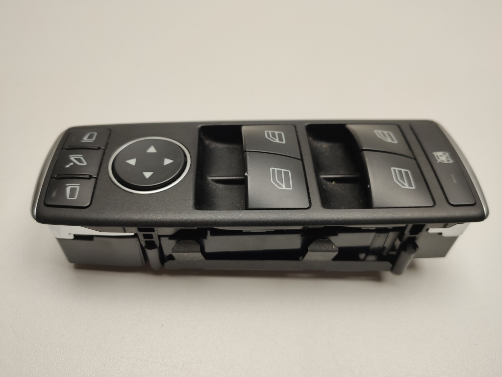 MERCEDES-BENZ M-Class W166 (2011-2015) Jobb első ajtó ablakemelő gombja A1669054400 23566760