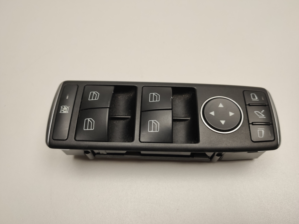 MERCEDES-BENZ M-Class W166 (2011-2015) Front Right Door Window Switch A1669054400 23566760