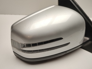 Mercedes Benz ML-Class 166 (2011–2015) Side mirror and its parts A1668101216 - 2