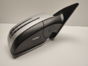 Mercedes Benz ML-Class 166 (2011–2015) Side mirror and its parts A1668101216 - 5