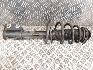 Peugeot 208 (2019–2026) Front shock absorber and its components 98348500800 - 4