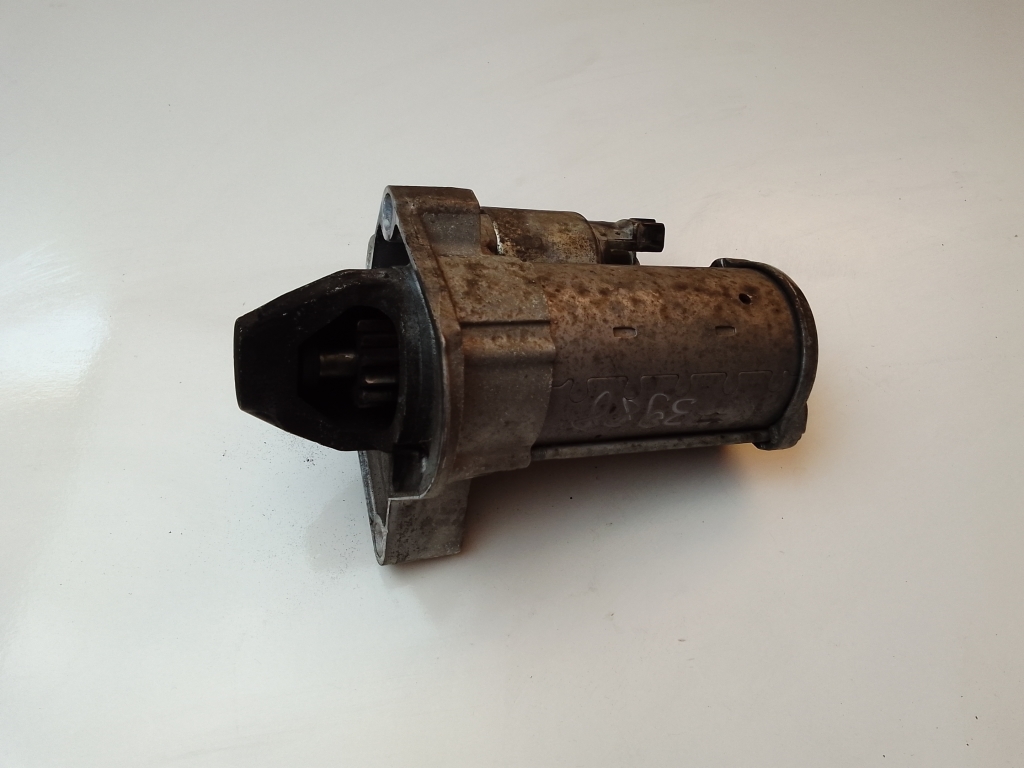 PEUGEOT 2008 1 generation (2013-2020) Starter Motor 9675660680 23575863