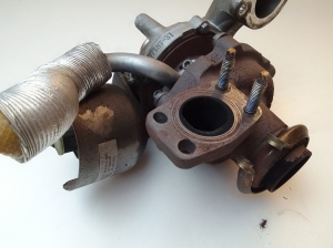 Peugeot 2008 (2013–2026) Turbolader 9804119360 - 2