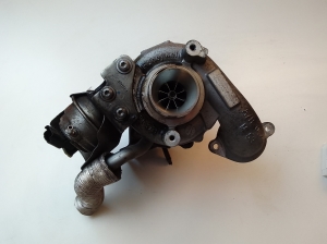 Peugeot 2008 (2013–2026) Turbolader 9804119360 - 3