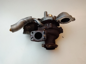 Turbolader - 9804119360