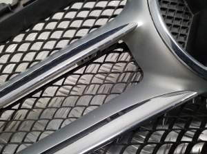 Mercedes Benz C-Class 205 (2014–2021) Iluvõre A2058800483 - 4