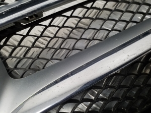 Mercedes Benz C-Class 205 (2014–2021) Iluvõre A2058800483 - 5