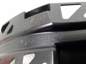 Mercedes Benz GLC-Class 253 (2015–2019) Rear bumper bracket A2538858302 - 2