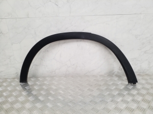 Rear fender trim cover - A1568851200