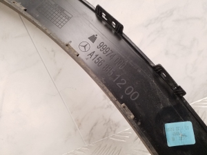 Mercedes Benz GLA-Class 156 (2013–2019) Rear fender trim cover A1568851200 - 2