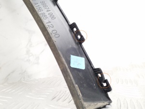 Mercedes Benz GLA-Class 156 (2013–2019) Rear fender trim cover A1568851200 - 3