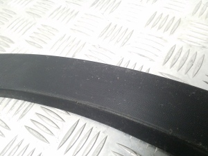 Mercedes Benz GLA-Class 156 (2013–2019) Rear fender trim cover A1568851200 - 4