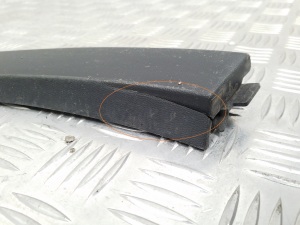 Mercedes Benz GLA-Class 156 (2013–2019) Rear fender trim cover A1568851200 - 7