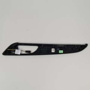 Mercedes Benz GLS 166 (2015–2019) Rear side door panel trim A1667301622 - 2