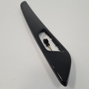 Mercedes Benz GLS 166 (2015–2019) Rear side door panel trim A1667301622 - 5