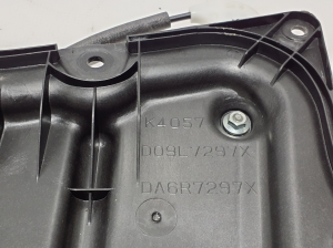 Mazda CX-3 (2015–2026) Rear side door window regulator D09L7297XA - 4