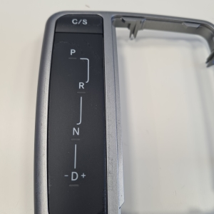 Gear lever trim - A1712670888
