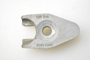 Volkswagen Polo V (2009–2017) Einspritzdüsenhalter 03P216EHHV240 - 3