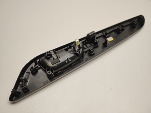 Mercedes Benz ML-Class 166 (2011–2015) Rear side door panel trim A1667301022 - 3
