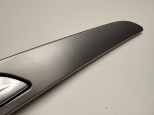 Mercedes Benz ML-Class 166 (2011–2015) Rear side door panel trim A1667301022 - 4