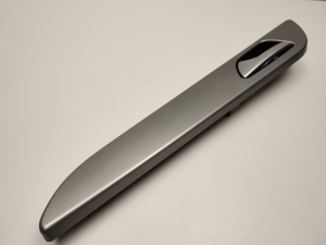 Mercedes Benz ML-Class 166 (2011–2015) Rear side door panel trim A1667300922 - 3