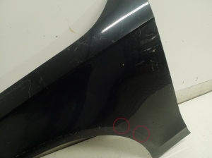 AUDI A4 B8 (2007–2016) Front fender - 2
