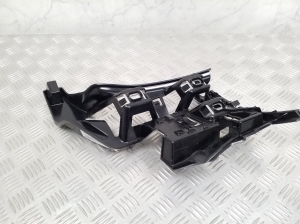 Mercedes Benz GLE-Class 167 (2019–2026) Rear bumper bracket A1678803900 - 4