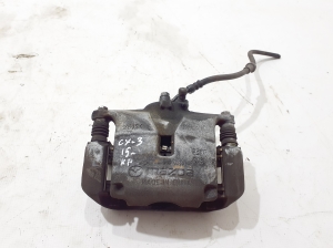 Mazda CX-3 (2015–2026) Bremssattel vorne B4Y73399ZB - 4