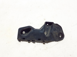   Front bumper bracket 