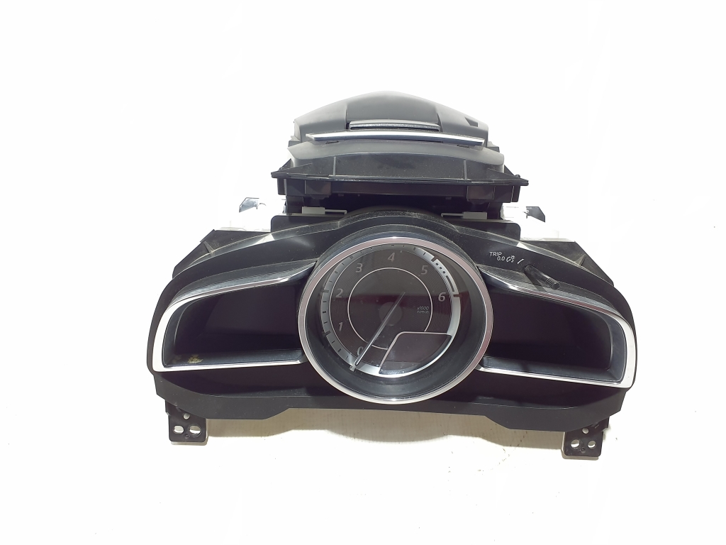 MAZDA CX-3 1 generation (2015-2024) Speedometer BJE155430 23769037