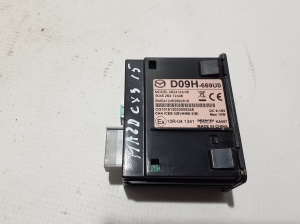 Mazda CX-3 (2015–2026) USB-pesa D09H669U0 - 3