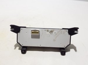 Mazda CX-3 (2015–2026) Heater control panel DA6S61190A - 2