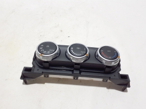 Mazda CX-3 (2015–2026) Heater control panel DA6S61190A - 4