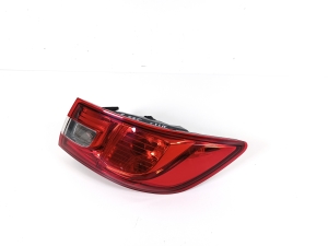 RENAULT Clio IV (2012–2019) Eckleuchte hinten 265502631R - 3