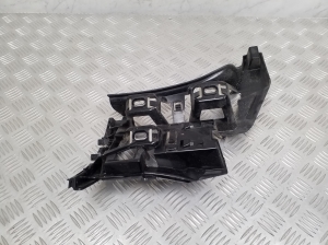 Mercedes Benz GLE-Class 167 (2019–2026) Rear bumper bracket A1678804000 - 4