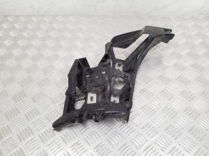 Mercedes Benz GLE-Class 167 (2019–2026) Rear bumper bracket A1678804000 - 5