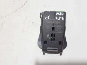 Mazda CX-3 (2015–2026) Other sensor D11B67XD0 - 2