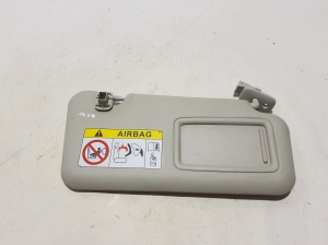 Mazda CX-3 (2015–2026) Sun visor DB5J6927075 - 2