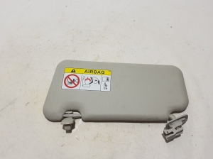 Mazda CX-3 (2015–2026) Sun visor DB5J6927075 - 3